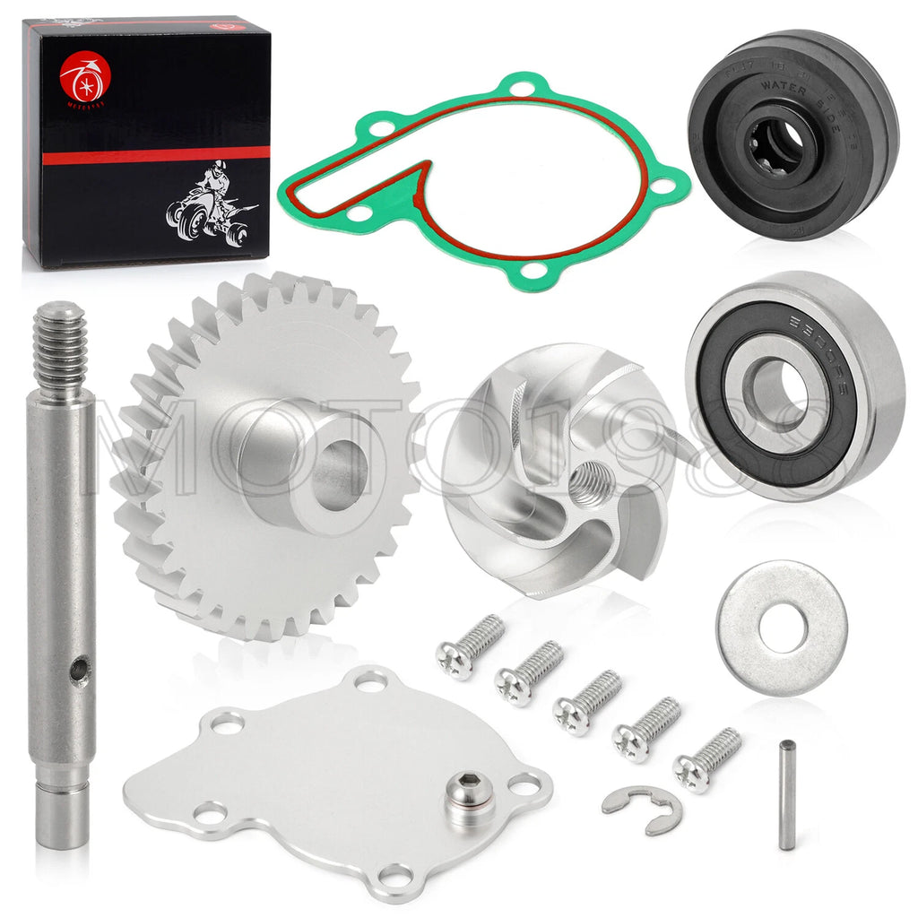 4L0124500100 Water Pump Rebuild Kit for Yamaha Banshee 350 (1987–2006)