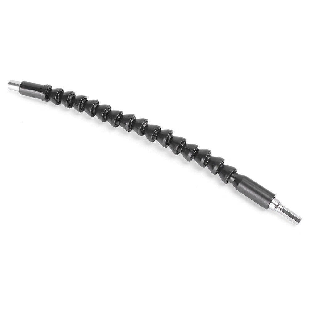 Flexible Shaft Extension Screwdriver Bit Holder for Electronic Drill