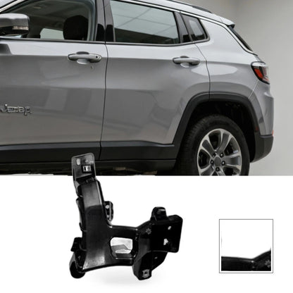 Rear Bumper Bracket Left for Jeep Compass (2017–2020) 53331827