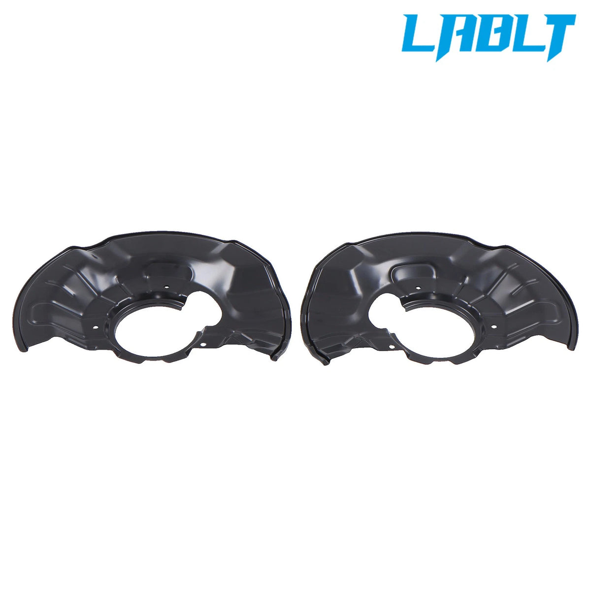 Front Brake Dust Shield Kit for Toyota Corolla (2014–2019) 698-477