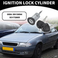 Ignition Lock Cylinder No.0913694 for Opel Combo (1993–2003)