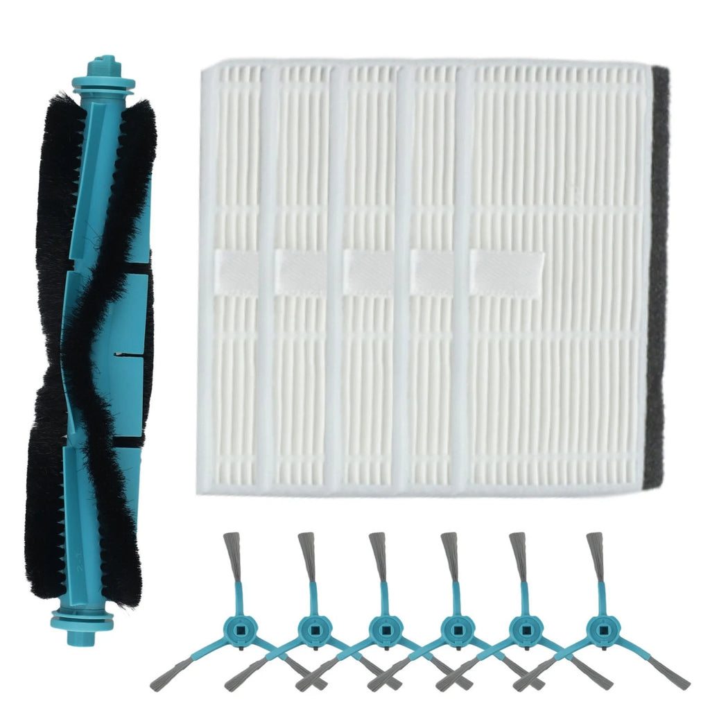 Accessory Set for Conga 7490 (2019–2023) - Side Brushes, Filters