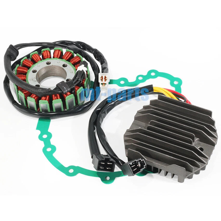 Stator, Rectifier, Gasket for Triumph Speed Triple 955 (2002–2010) Nr: 356142