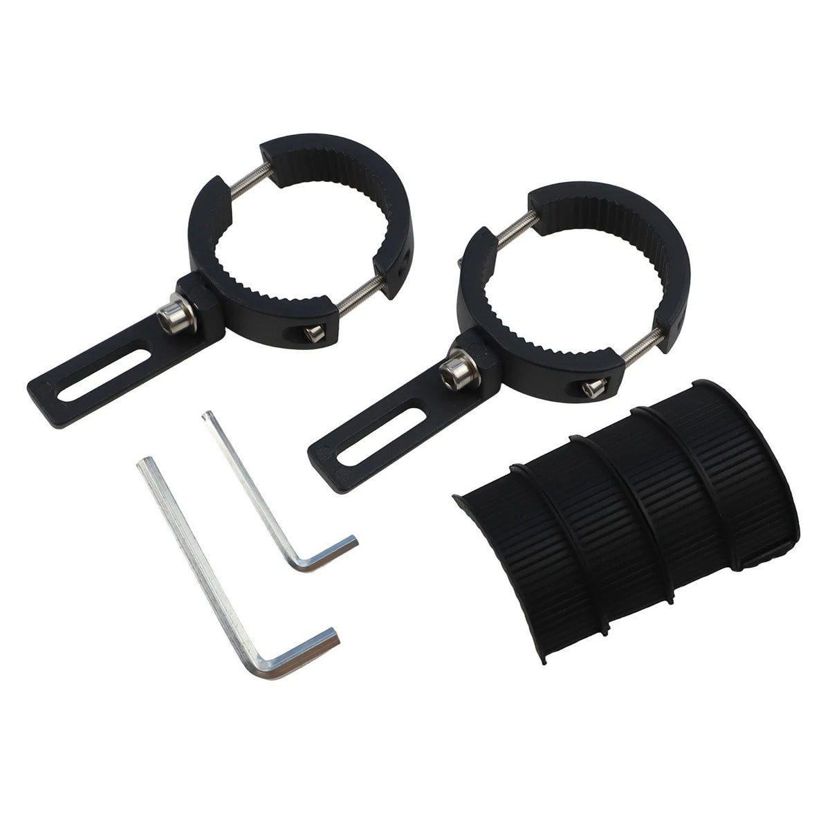 Electric Scooter Bracket Long-lasting Support For Headlights Enhanced Visibility