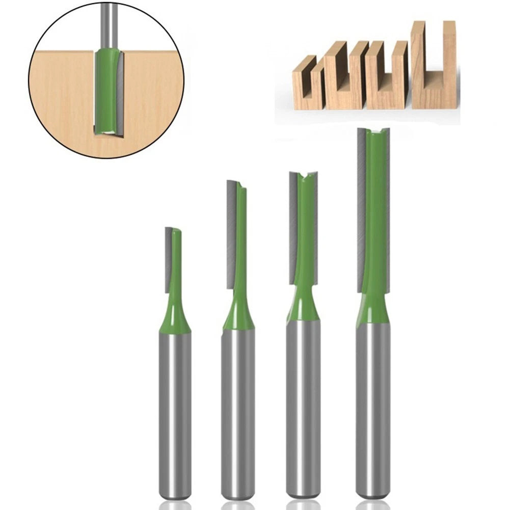 Router Bit Wood Cutters Kit for Indoor Wood Carving