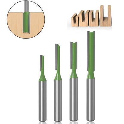 Router Bit Wood Cutters Kit for Indoor Wood Carving