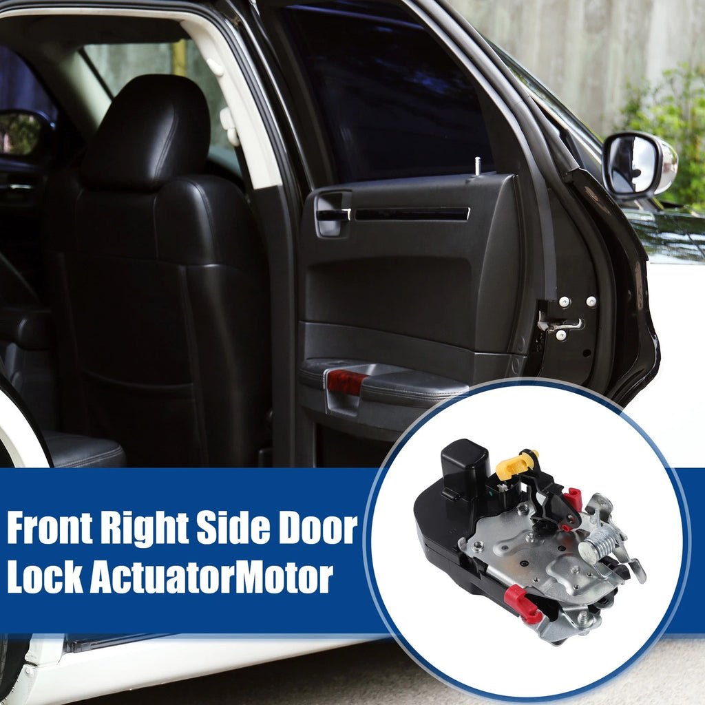 Front Right Door Lock Actuator Motor Replacement for Dodge Caravan (2003–2007)