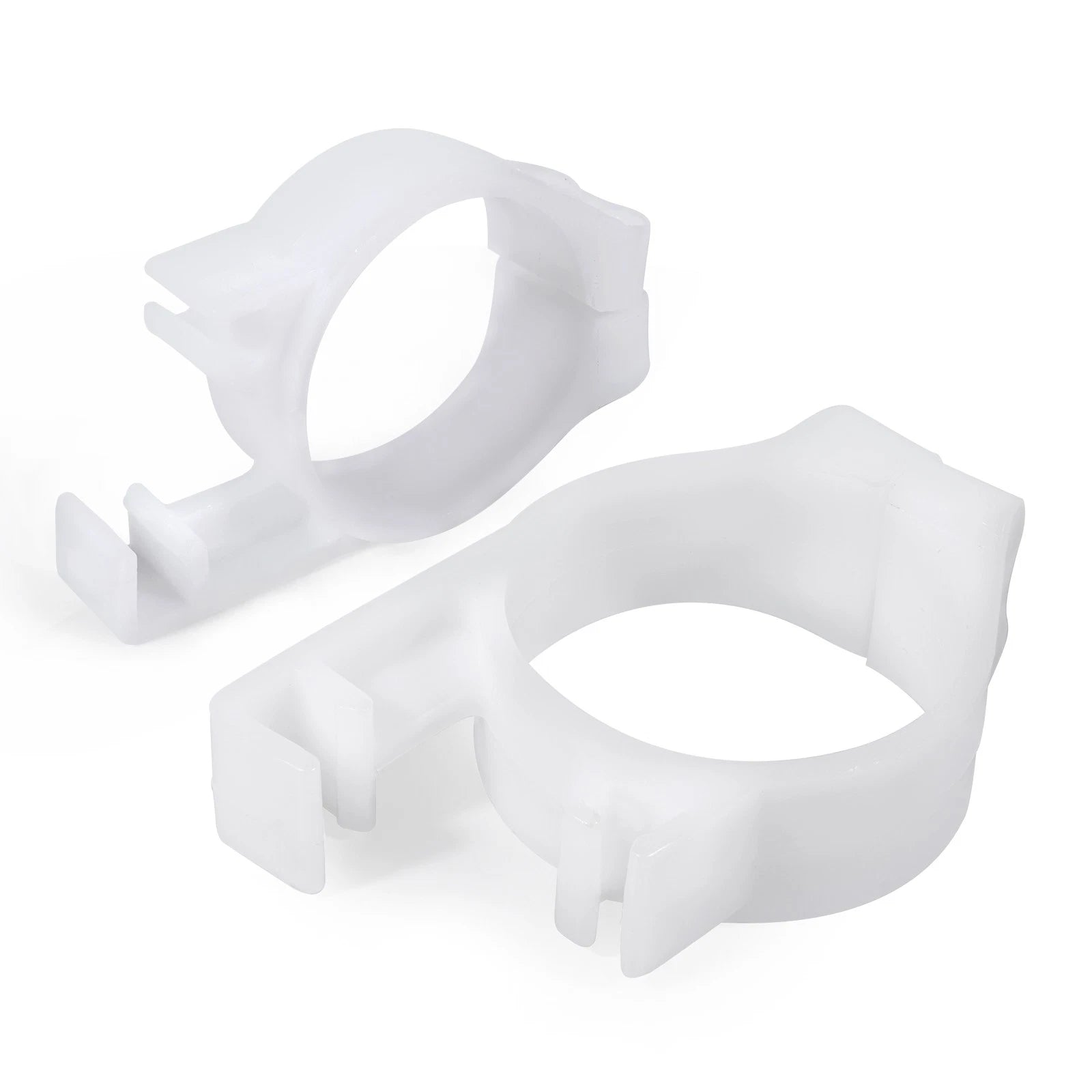 Front Fork Clips Guard Slider Protector for Kawasaki KDX 200 250 (1993–1994)