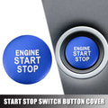Engine Start Stop Button Cover OEM Replacement for Toyota Camry (2018–2024)