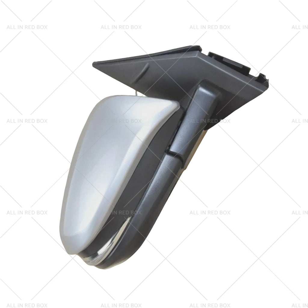 Right Side Door Mirror for Toyota RAV4 (2013–2018) Silver