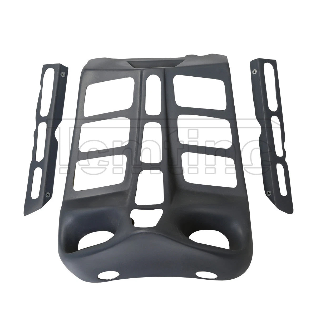 Unpainted Radiator Cover for Harley Night Rod Special VRSCDX (2007–2011)