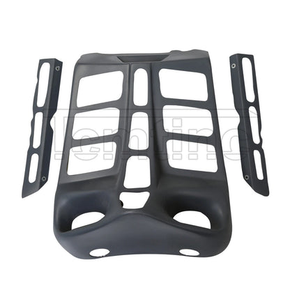 Unpainted Radiator Cover for Harley Night Rod Special VRSCDX (2007–2011)