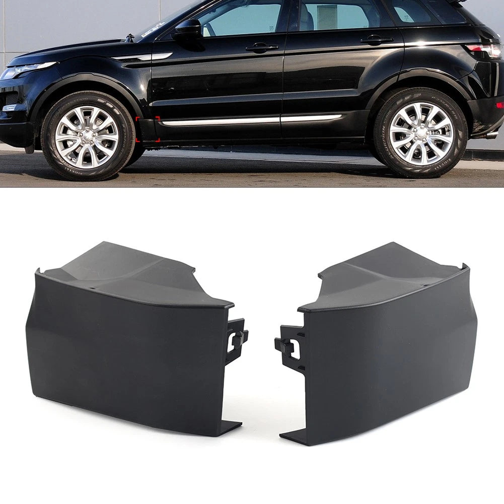 Front Fender Lower Moulding Panel Cover for Land Rover Range Rover Evoque (2012–2019)