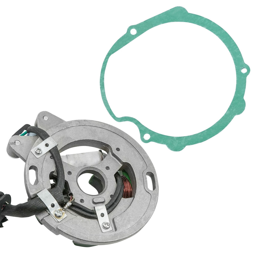 Stator and Gasket Replacement for Suzuki RMX250 (1997–1998)