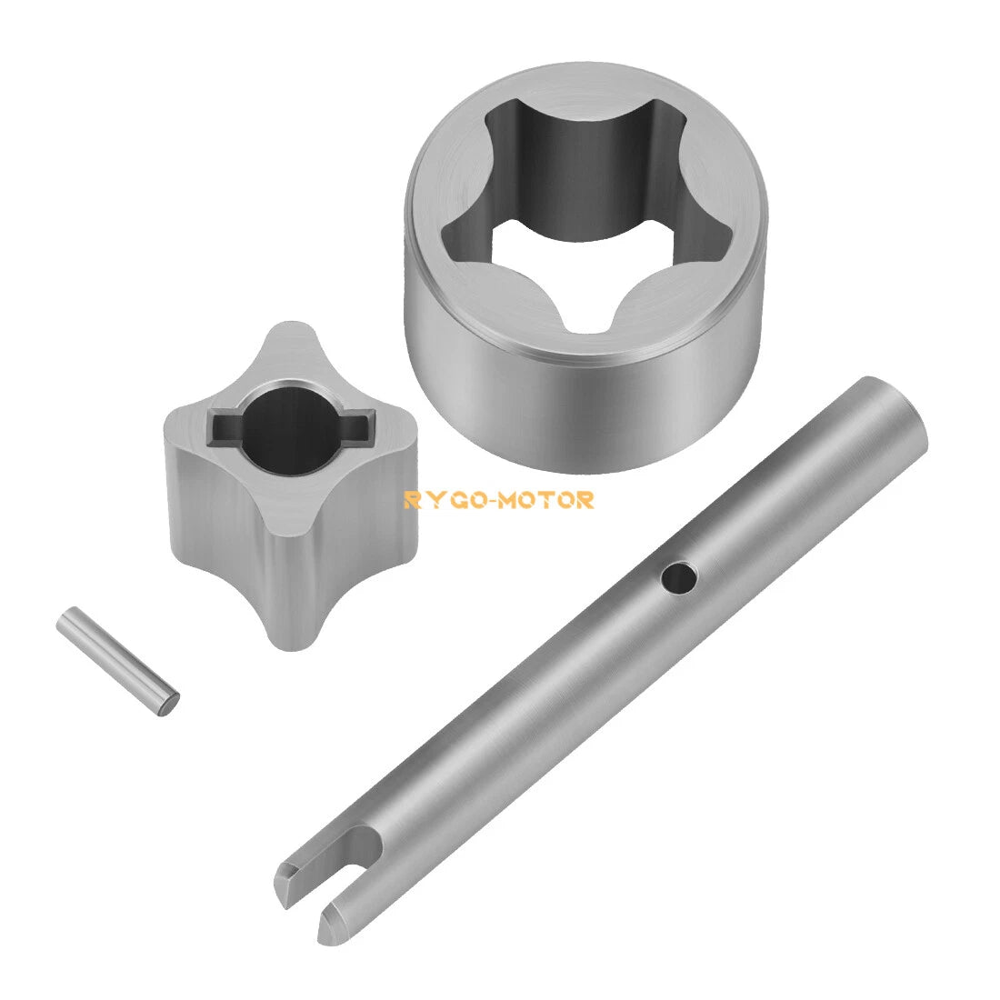 Scavenge Rotor Shaft Kit for Kawasaki KFX450R KX450F (2008–2018) 16154-0069