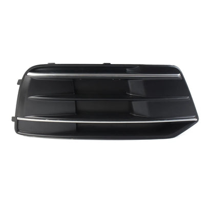 Fog Light Grille Cover for Audi Q5 (2018–2022) Right, ABS