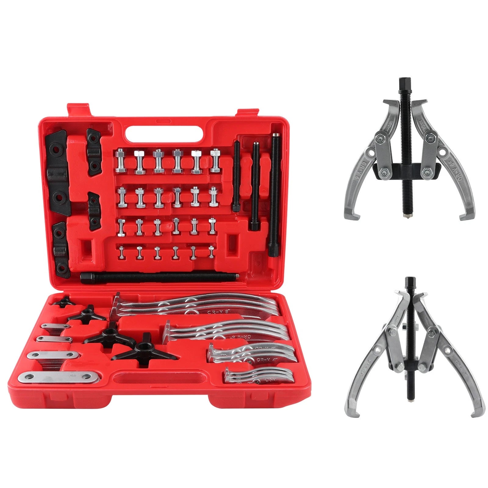 Gear Hub Puller Set for