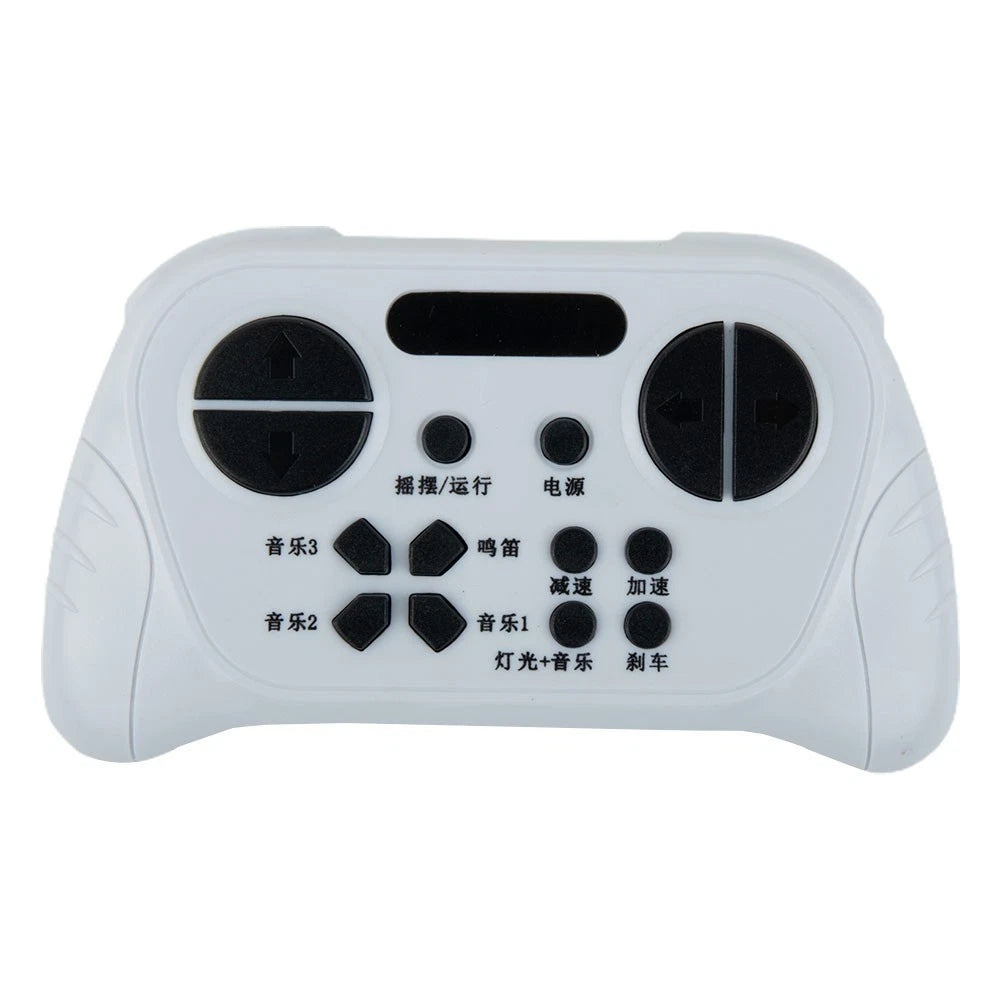 Control HH621K Remote for Electric Car (Kids)