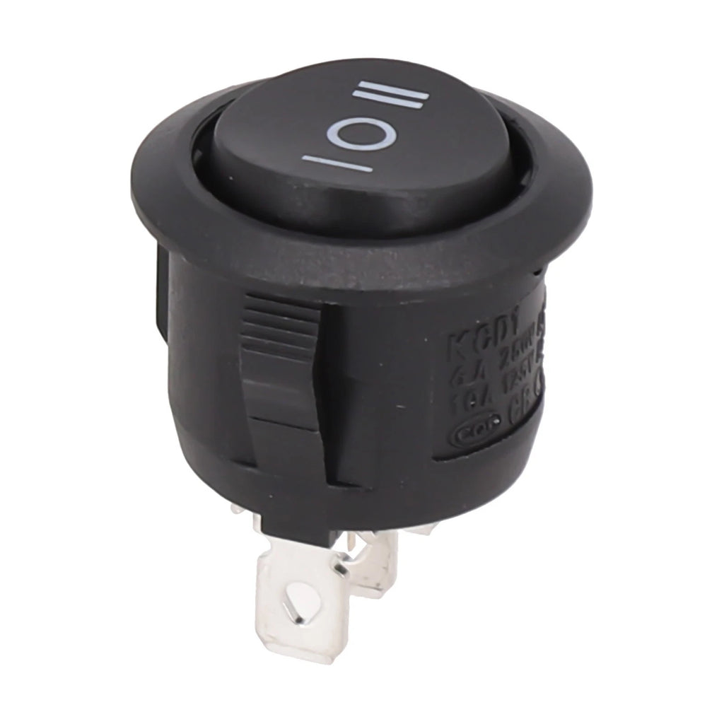 On/Off/On Rocker Switch SPST for