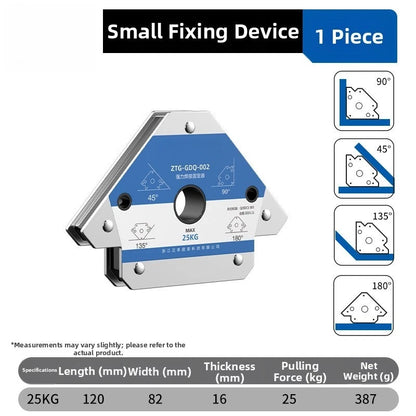 Welding Positioner for Thick Steel Construction