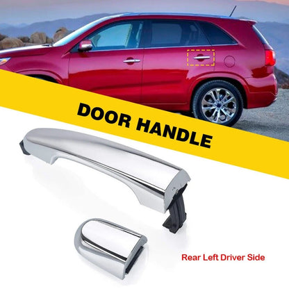 Chrome Door Handle 836521U010 for Kia Sorento (2011–2015)