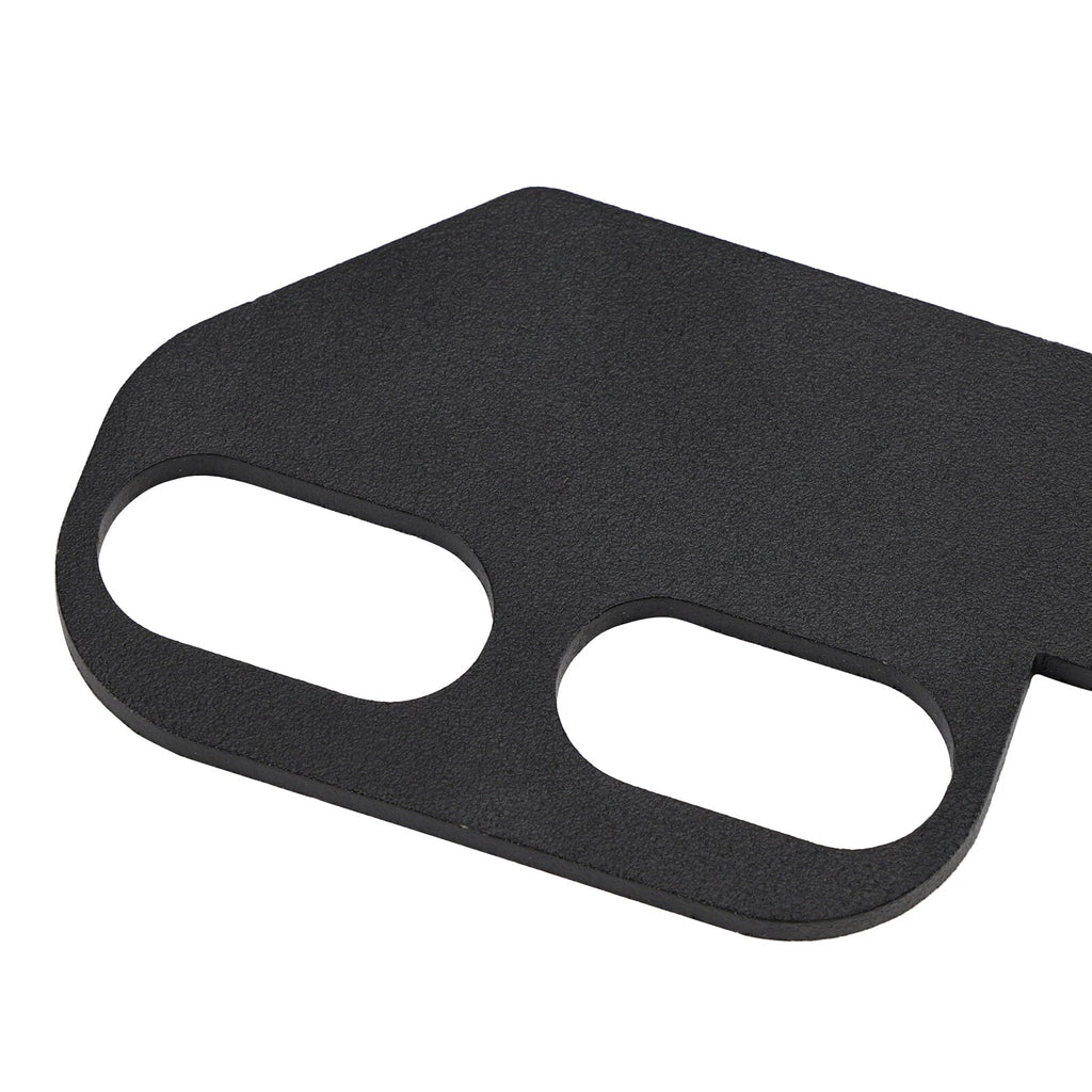 Side LED Light Pods Windshield Mount Brackets for Kawasaki Teryx (2008–2023)