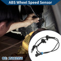 ABS Wheel Speed Sensor Replacement for Chevrolet Suburban 2500 Rear (2000–2006)