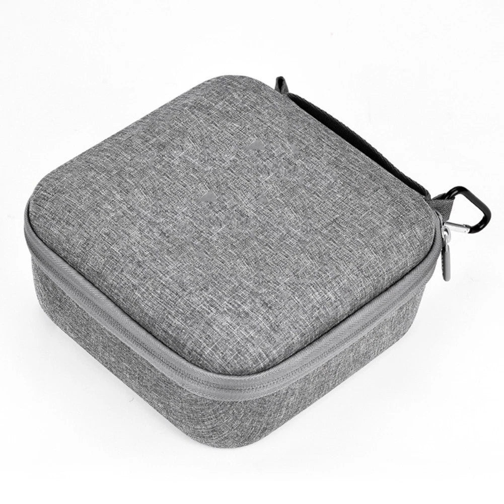 Gray EVA Storage Case for DJI NEO 2 (Compact Design, Secure Fit)