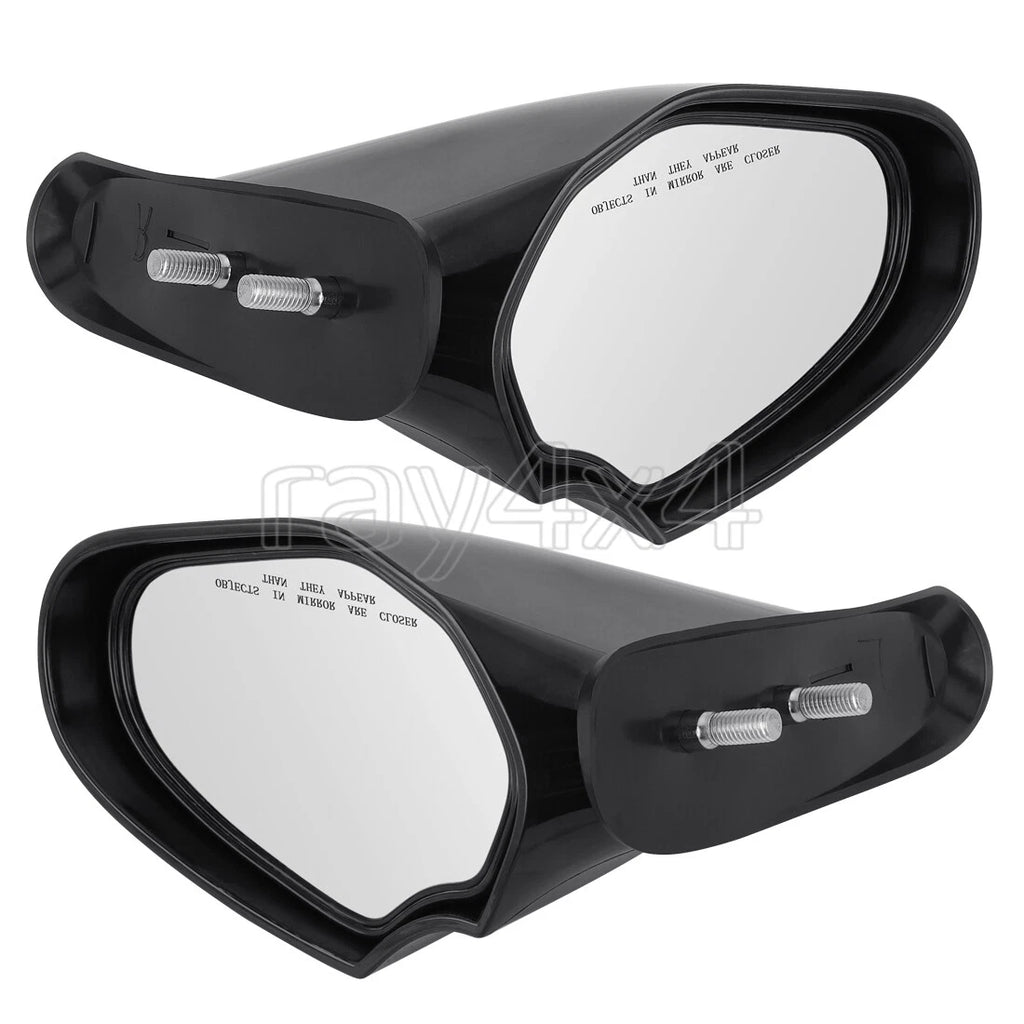 Pair Rearview Mirrors for Yamaha WaveRunner VX1100 (2010–2014)