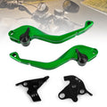 CNC Short Clutch Brake Lever for Honda VFR800 ST1300 CBR1100XX (1998–2007)