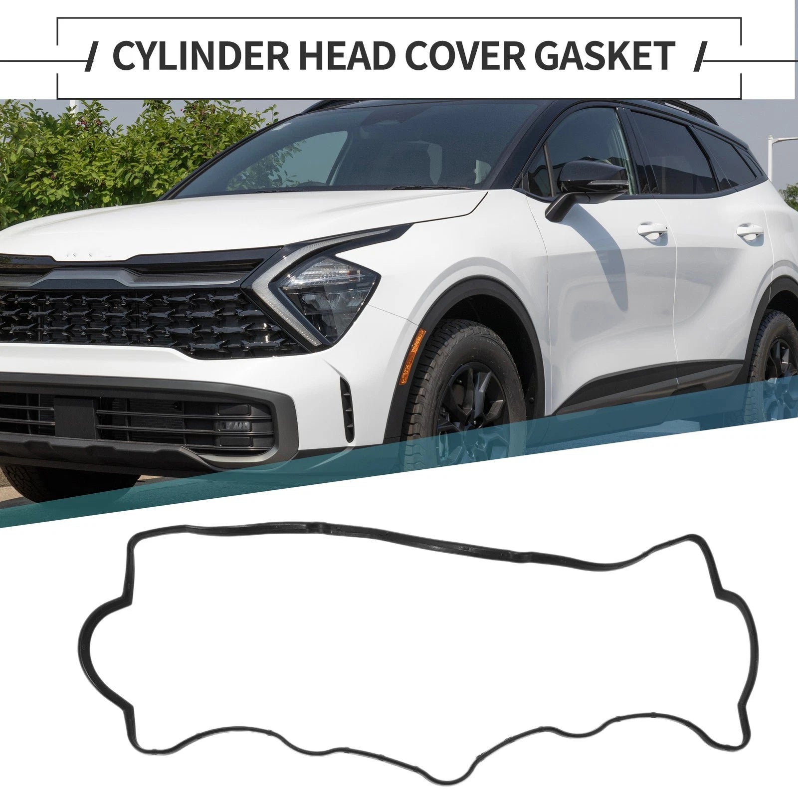 Valve Cover Gasket Replacement for Hyundai i30 CW (2008–2012)