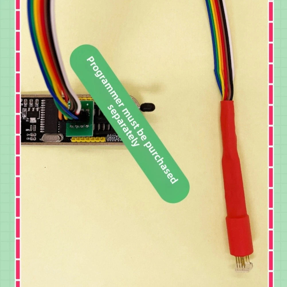 Adjustable Stop Spring Pin Probe for SOP8 WSON VSON Chip Programming