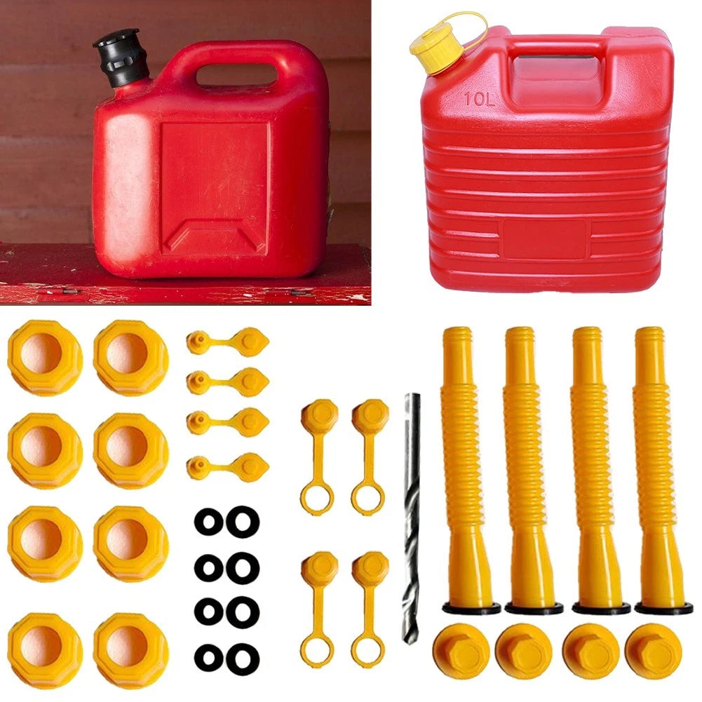 Nozzle Set for Gas Can (Universal)