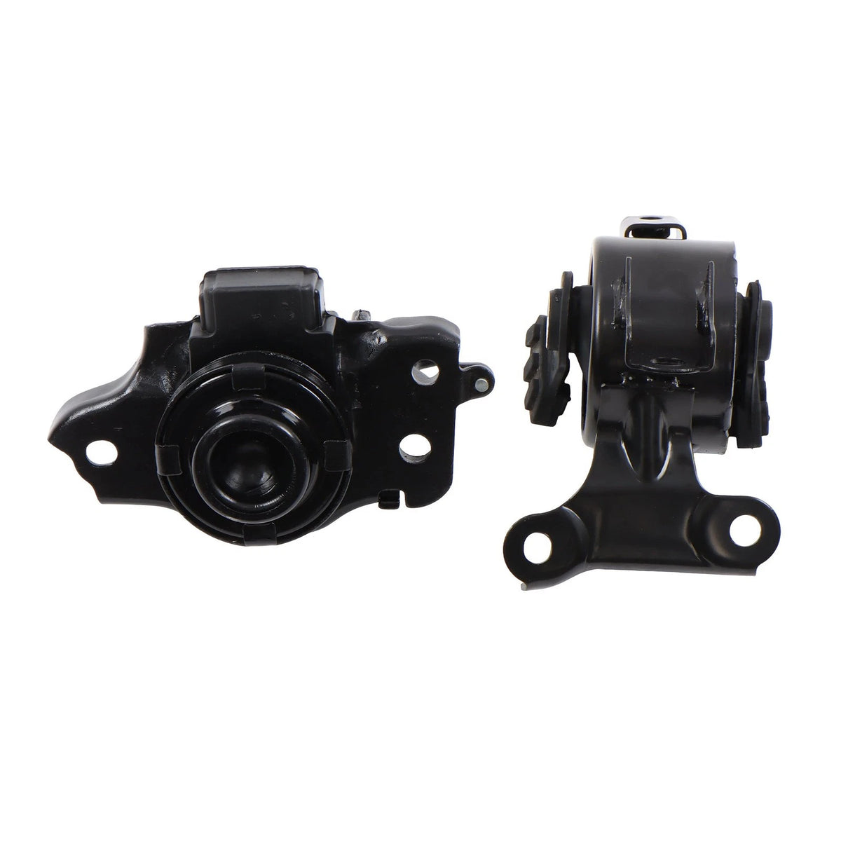 Set of 4 Engine Motor & Trans Mounts for Honda Fit (2007–2008) 1.5L