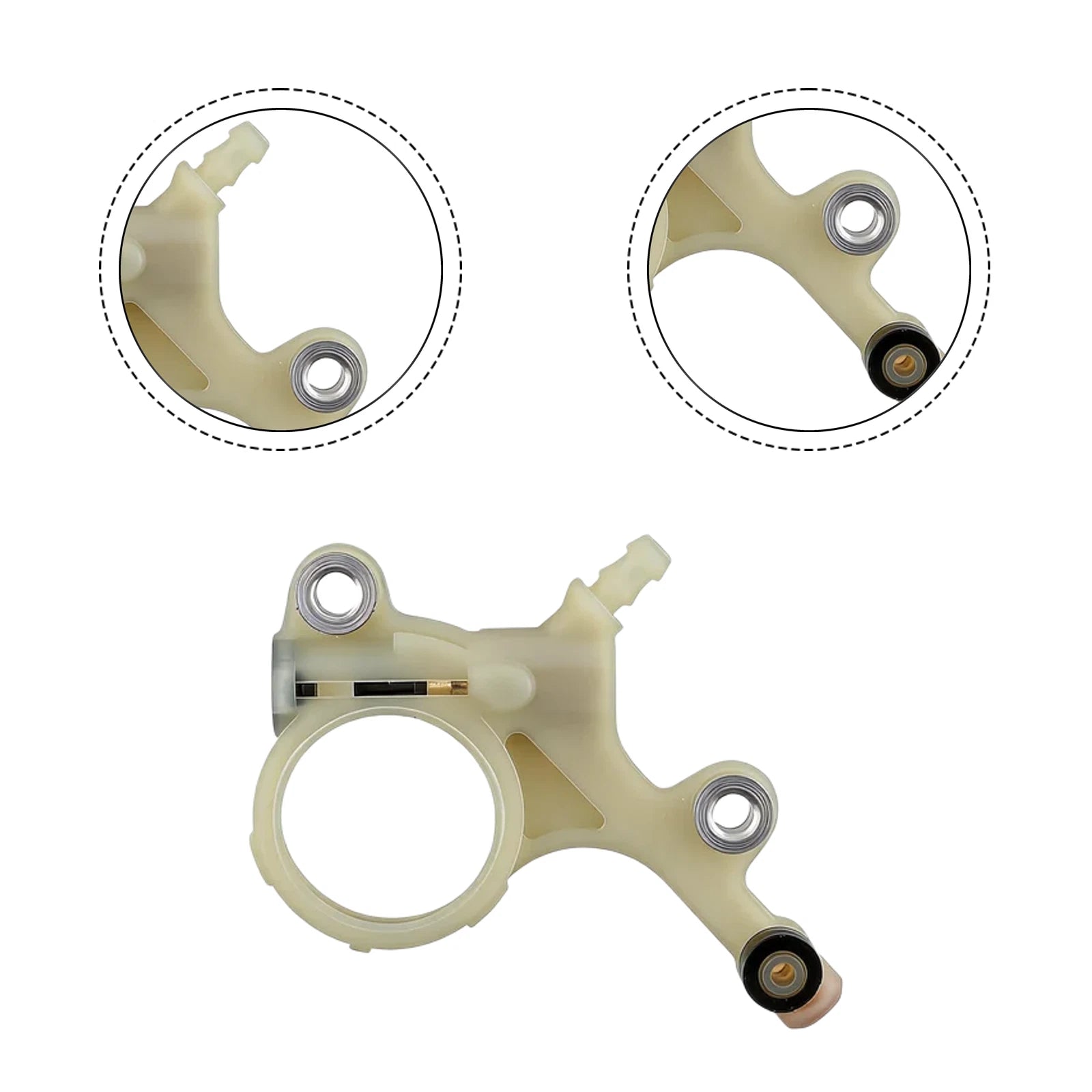 Oil Pump for MS271 MS271C MS291 MS291C Chainsaws (Compatible Replacement)