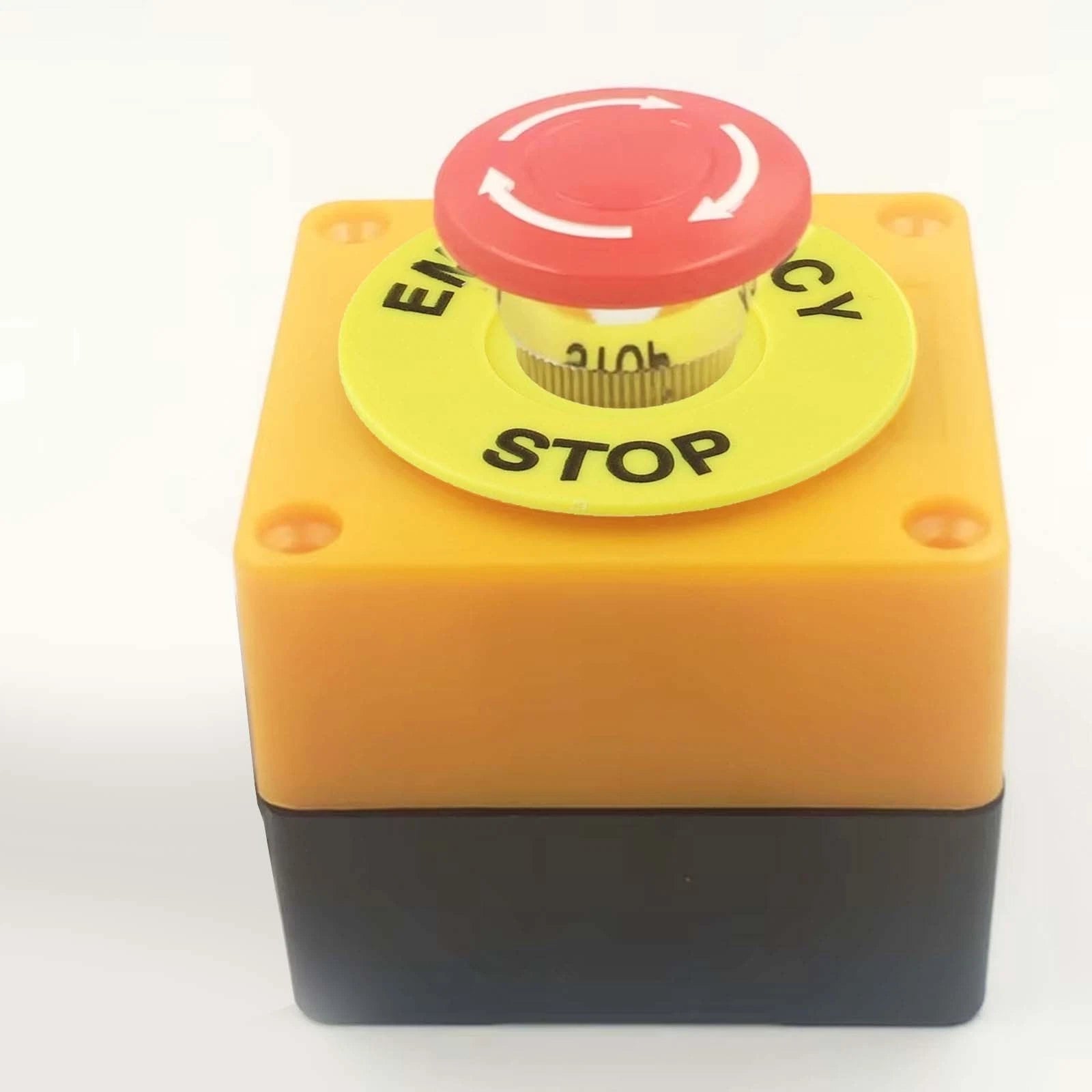 Push Button Switch LAY37 for AC 220V (10A)