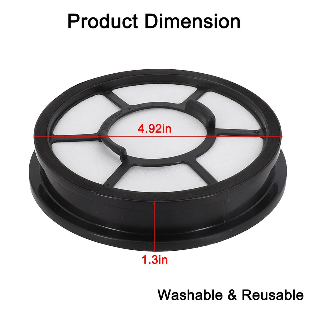 Filter Replacement for Beldray BEL0648N Swivel Vacuum Cleaner