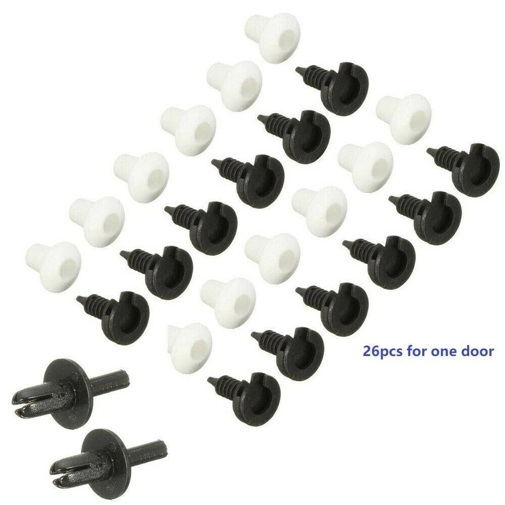 Trim Clips Fastener for Defender (Pack of 26)