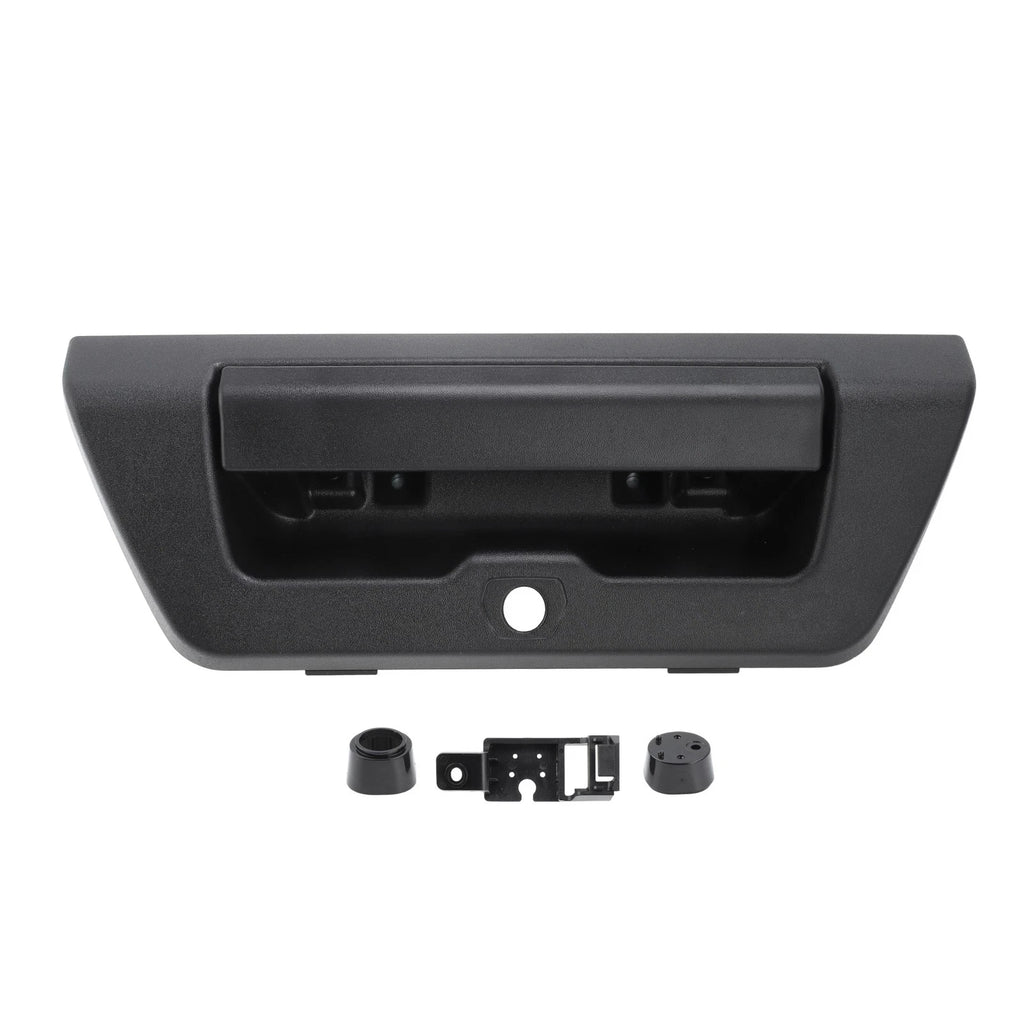 Tailgate Handle w/Backup Camera Hole for Ford F-150 (2015–2017) FL3Z9943400