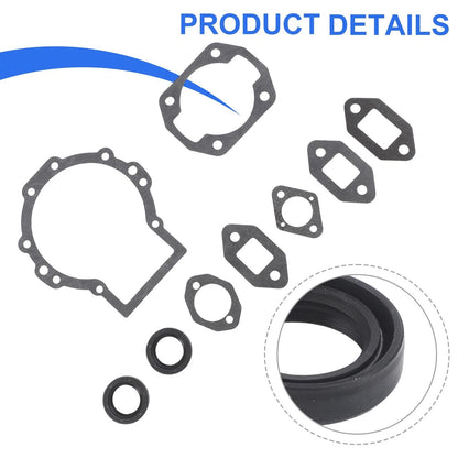 Replacement Gasket Set for Wacker Rammer WM80 BS60Y BS600