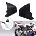Rear Tail Spoiler Winglet for BMW S1000RR (2009–2014) Matte Black