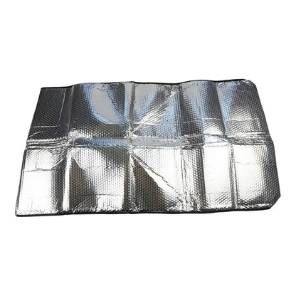 Attic Insulation Cover for Stairs - Simple Installation
