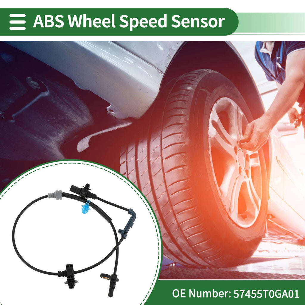 ABS Wheel Speed Sensor for Honda CR-V (2012–2016) - 57455T0GA01