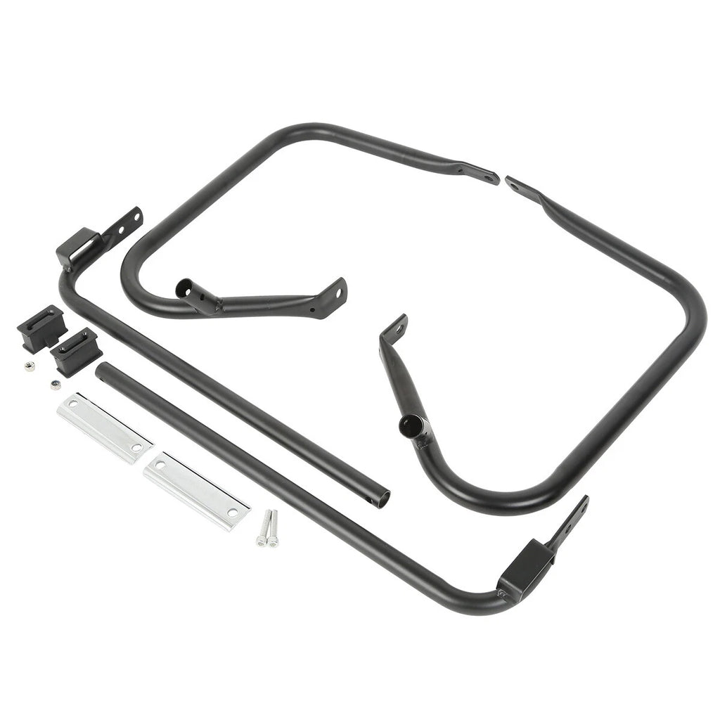 Saddlebag Guard Bracket for Harley Touring Road Electra Glide (1997–2008)