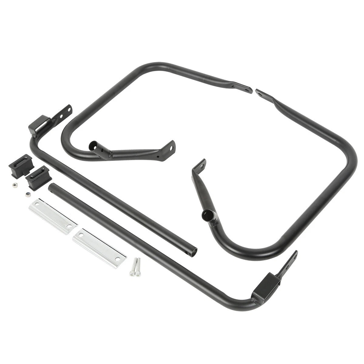 Saddlebag Guard Bracket for Harley Touring Road Electra Glide (1997–2008)