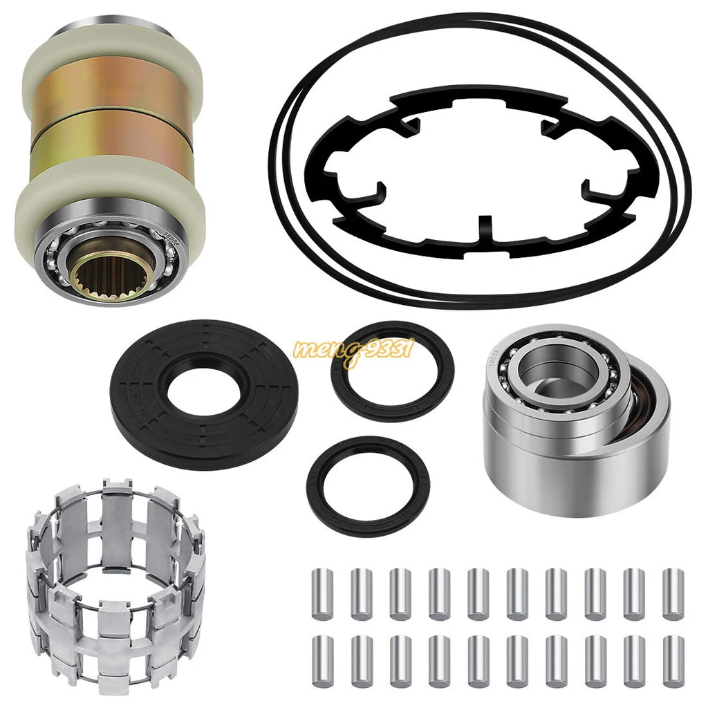Front Differential Output Hub & Cage w/Sprague for Polaris Ranger XP 900 (2013–2016)