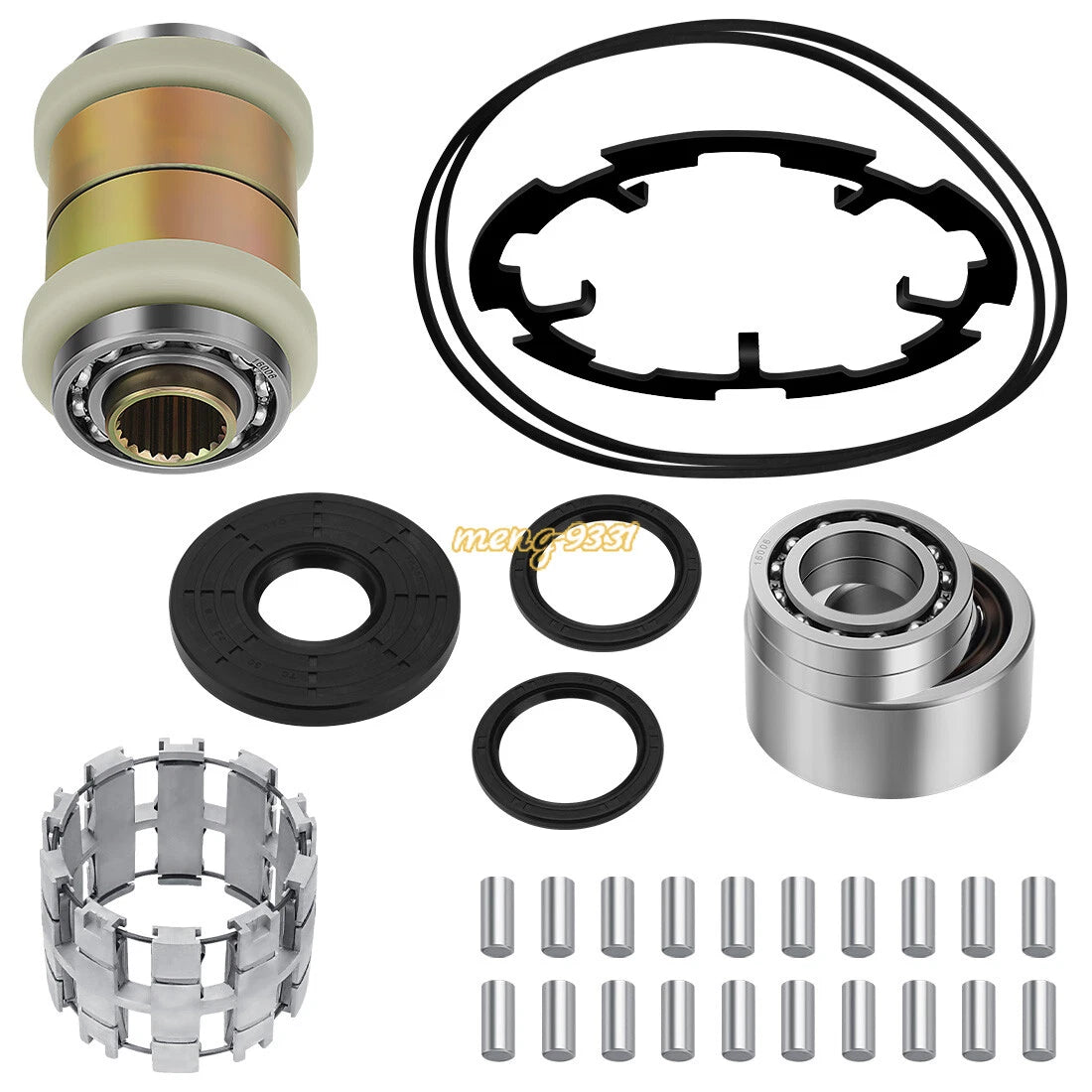Front Differential Output Hub & Cage w/Sprague for Polaris Ranger XP 900 (2013–2016)