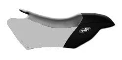 Seat Cover for Yamaha GP1200R GP800R (2000–2008) Blacktip Custom Cut