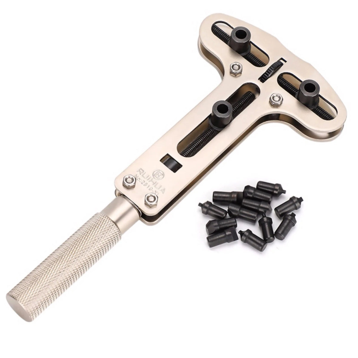 Watch Back Case Cover Opener Wrench for (Up to 65mm)