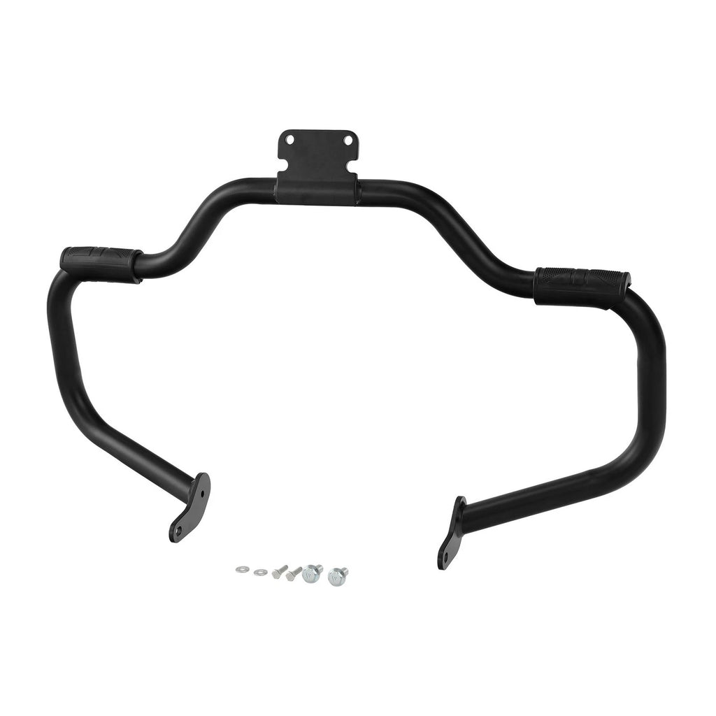 Mustache Engine Guard Crash Bar for Yamaha VStar 650 (2000–2017)